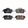 DELPHI Plaquettes de frein X4 pour BMW: i3 (Ref: LP5001EV)