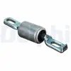 DELPHI Triangle de suspension pour FIAT: Doblo & OPEL: Combo (Ref: TD1905W)
