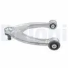 Bras de suspension DELPHI TC6879 essieu avant, gauche, droite, en haut