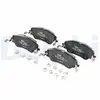Jeu de plaquettes de frein DELPHI LP3840
