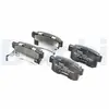 Delphi Technologies LP1507 Plaquette de frein lot de 4