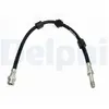 Flexible de frein, Essieu avant DELPHI, par ex. pour VW, Seat, Ford