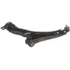 Bras de suspension DELPHI TC870 essieu avant, gauche, avant