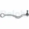 Bras de suspension DELPHI TC869 Essieu avant, droite, en haut