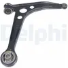 Bras de suspension DELPHI TC862 essieu avant, droite, avant