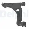 Bras de suspension DELPHI TC826 essieu avant, gauche, avant