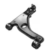 Bras de suspension DELPHI TC827 essieu avant, droite, avant