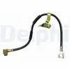 Flexible de frein DELPHI LH6014, droite