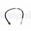 DELPHI Flexible de frein pour TOYOTA: Yaris, Yaris Verso (Ref: LH6086)