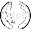 DELPHI Mâchoires de frein X4 pour LAND ROVER: Freelander (Ref: LS1870)