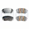 DELPHI Plaquettes de frein X4 pour KIA: Niro, Soul & HYUNDAI: Kauai, Kona (Ref: LP5044EV)