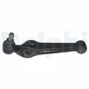 Bras de suspension DELPHI TC82 Essieu avant, gauche,