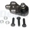 DELPHI Rotule de suspension pour AUDI: RS2, 80, Cabriolet, Coupé (Ref: TC507)