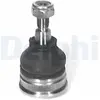 Rotule de suspension, Essieu avant DELPHI, par ex. pour Autobianchi, Lancia, Seat, Fiat