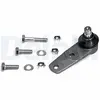 Rotule de suspension, inférieur DELPHI, par ex. pour Renault, Nissan
