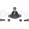 Rotule de suspension TC162 Delphi TC162