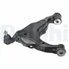 Bras de suspension DELPHI TC8304 Essieu avant, gauche,