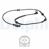 DELPHI Capteur ABS pour FIAT: Panda & LANCIA: Ypsilon (Ref: SS20611)