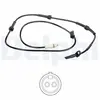 DELPHI Capteur ABS pour FIAT: Punto (Ref: SS20612)