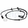 DELPHI Capteur ABS pour VOLKSWAGEN: Passat (Ref: SS20605)