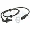 DELPHI Capteur ABS pour RENAULT: Modus, Clio (Ref: SS20601)