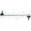 Entretoise/tige, stabilisateur, Essieu avant DELPHI, par ex. pour BMW