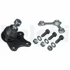 Rotule de suspension, Essieu avant gauche DELPHI, par ex. pour Seat, VW, Skoda