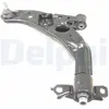 Bras de suspension DELPHI TC1102 essieu avant, gauche, avant
