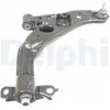 Bras de suspension DELPHI TC1103 essieu avant, droite, avant