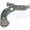 DELPHI Triangle de suspension pour FORD: Fiesta, Puma, Courier (Ref: TC1032)