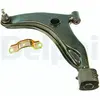 Bras de suspension DELPHI TC1090 essieu avant, gauche, avant