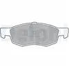 DELPHI Plaquettes de frein X4 pour FIAT: Doblo (Ref: LP1796)