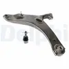 DELPHI Triangle de suspension pour SUBARU: XV, Levorg (Ref: TC7983)
