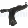 Bras de suspension DELPHI TC7994 essieu avant, droite, avant