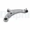 Bras de suspension DELPHI TC6902 essieu avant, droite, en bas