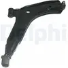 DELPHI Triangle de suspension pour SKODA: Favorit, Forman (Ref: TC819)