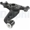 Bras de suspension DELPHI TC1148 essieu avant, gauche, avant