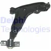 Bras de suspension DELPHI TC1093 essieu avant, droite, avant