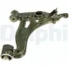 Bras de suspension DELPHI TC1052 essieu avant, droite, avant