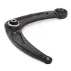 Bras de suspension DELPHI TC1157 essieu avant, droite, avant