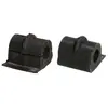 Silent bloc de barre stabilisatrice DELPHI TD491W, 2 pièce