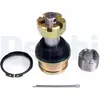 Rotule de suspension, Essieu avant DELPHI, par ex. pour Jeep