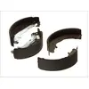 DELPHI Mâchoires de frein X4 pour FORD: Connect (Ref: LS1940)