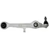Bras de suspension DELPHI TC1179 essieu avant, gauche, droite, avant