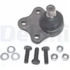 DELPHI Rotule de suspension pour FORD: Fiesta, Fusion & MAZDA: 2 (Ref: TC1158)