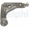 DELPHI Triangle de suspension pour FORD: Courier, Fiesta, Escort (Ref: TC666)