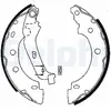 Jeu de mâchoires de frein DELPHI LS1842