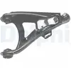 Bras de suspension DELPHI TC741 essieu avant, droite,