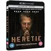 Entertainment in Video Heretic 4K Ultra HD