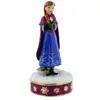 frozen Boite à secrets en métal émaillé avec strass Anna